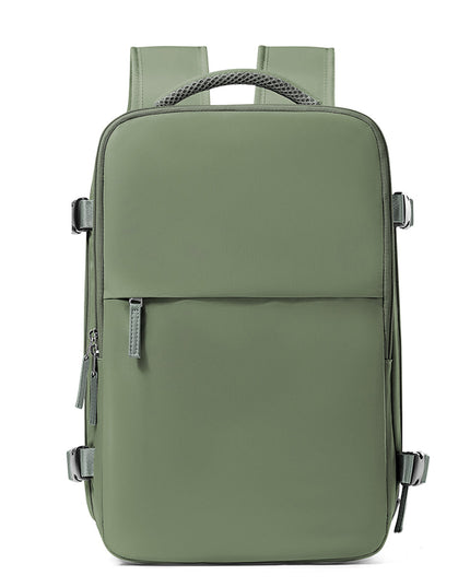 On Flight Anti-Theft Travel Backpack-5