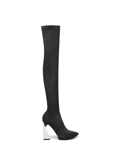 Over-The-Knee Stretch Boots-2