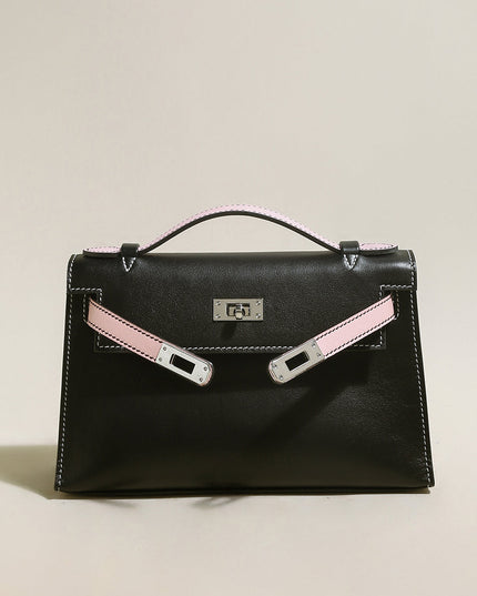 Pasadena Everyday Leather Top Handle Bag-0