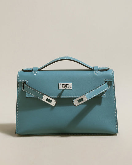 Pasadena Everyday Leather Top Handle Bag-3