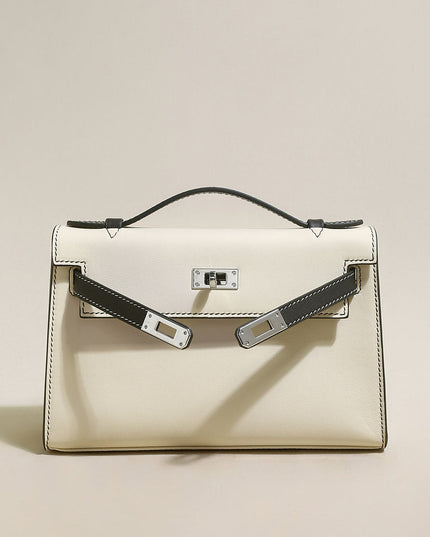 Pasadena Everyday Leather Top Handle Bag-5
