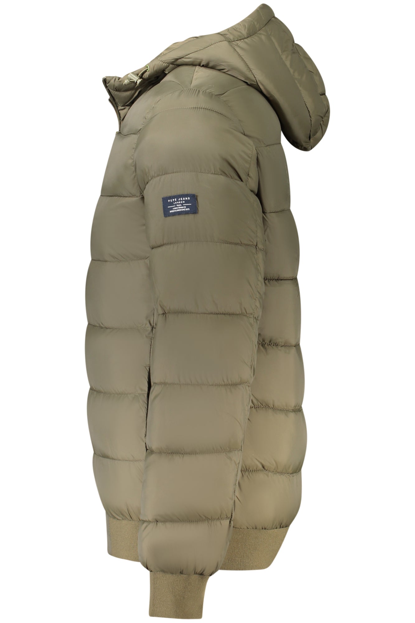 PEPE JEANS MEN'S BROWN JACKET