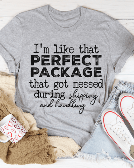 Perfect Package T-Shirt-1
