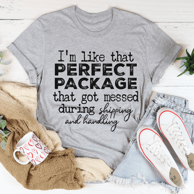 Perfect Package T-Shirt-1