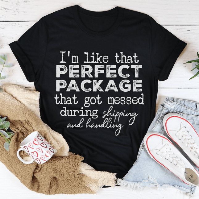 Perfect Package T-Shirt-2