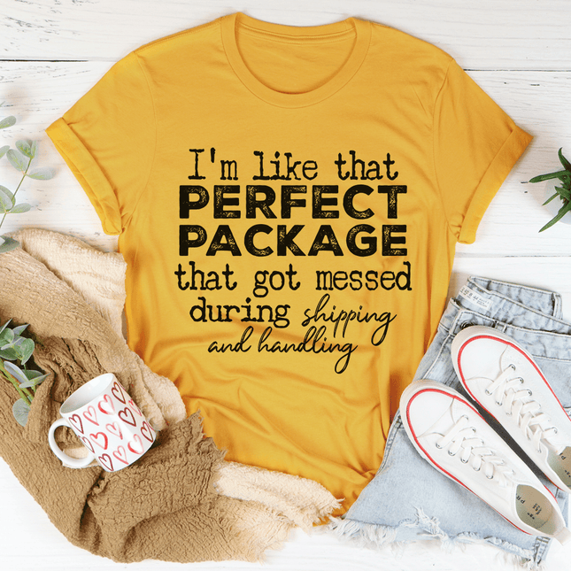 Perfect Package T-Shirt-0