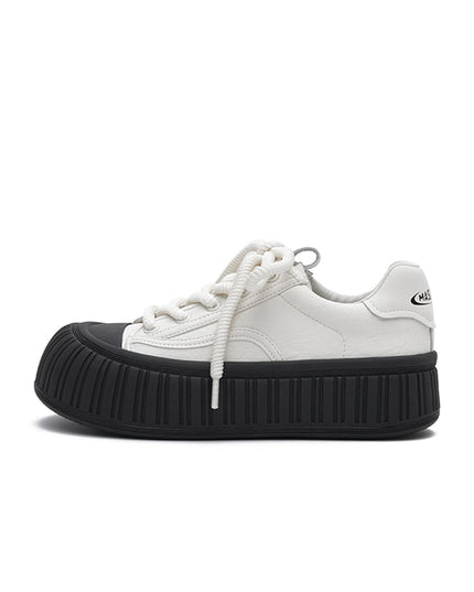 Platform Chunky Sports Sneakers-0