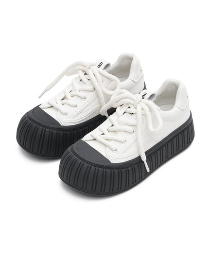 Platform Chunky Sports Sneakers-1