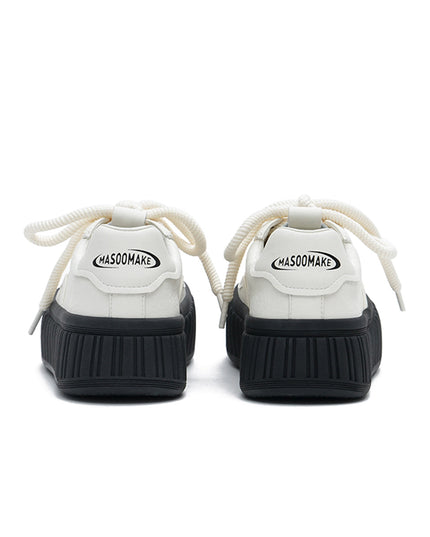 Platform Chunky Sports Sneakers-2