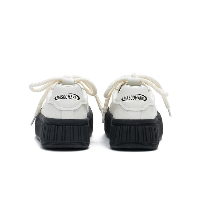 Platform Chunky Sports Sneakers-2