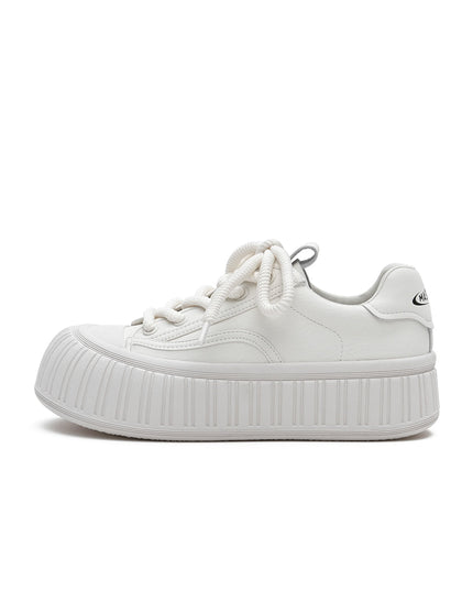 Platform Chunky Sports Sneakers-5