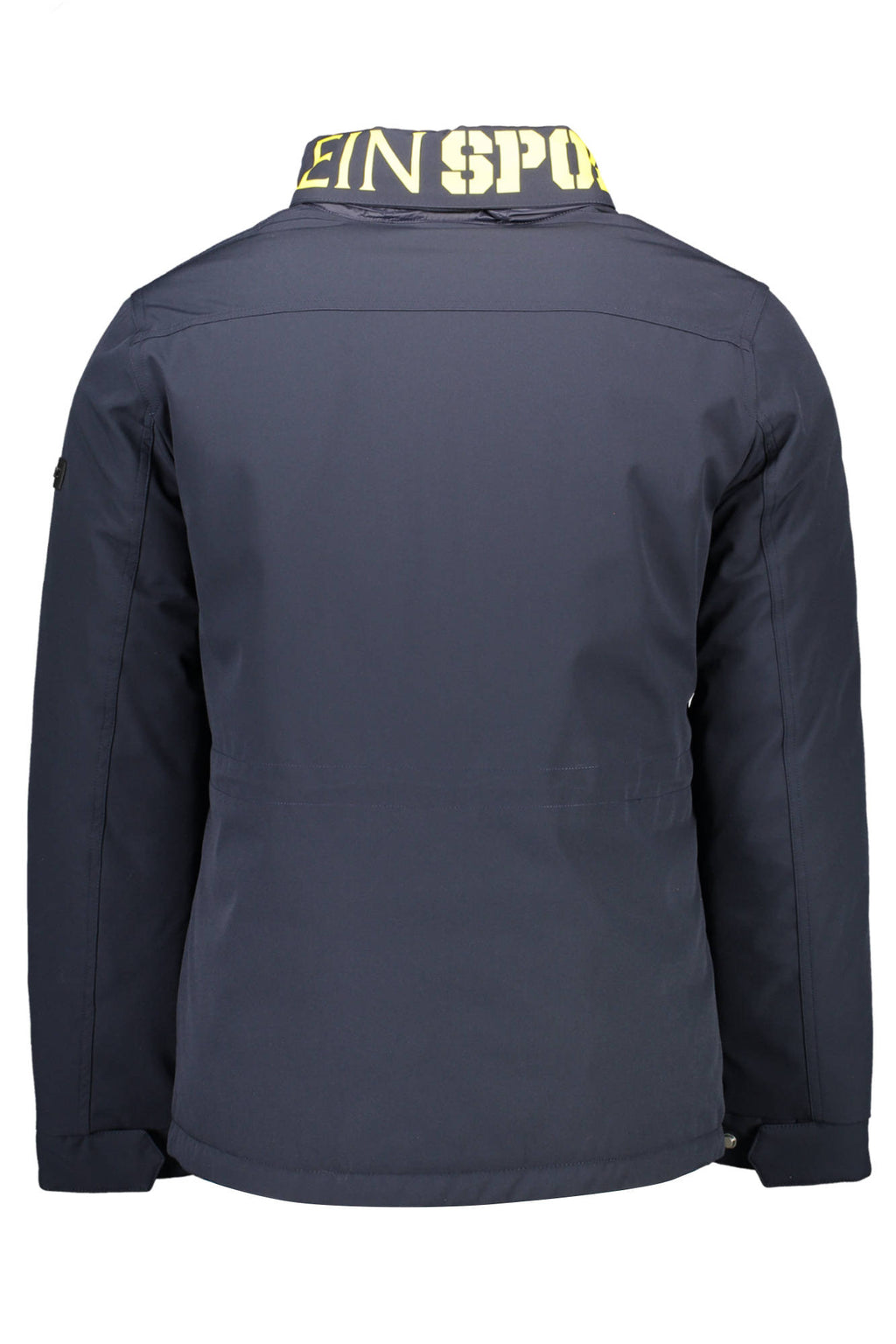 PLEIN SPORT BLUE MEN'S JACKET-1