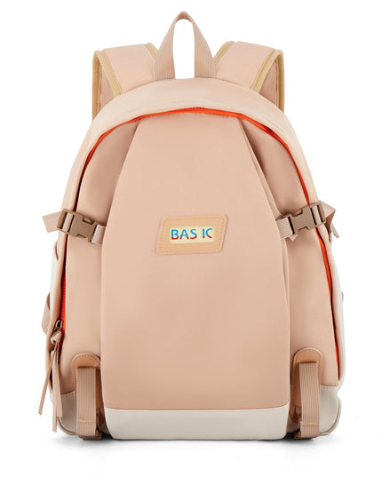 Practical Large Capacity School Backpack-0