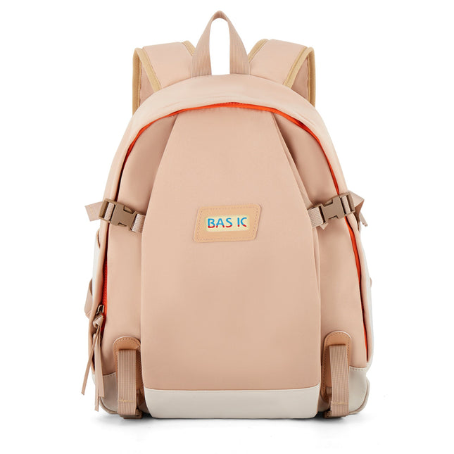 Practical Large Capacity School Backpack-0