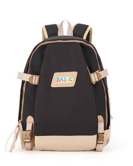 Practical Large Capacity School Backpack-6