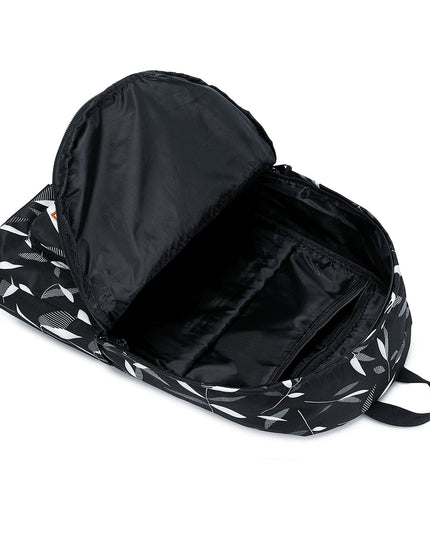 Preppy Style Large Capacity Backpack-2