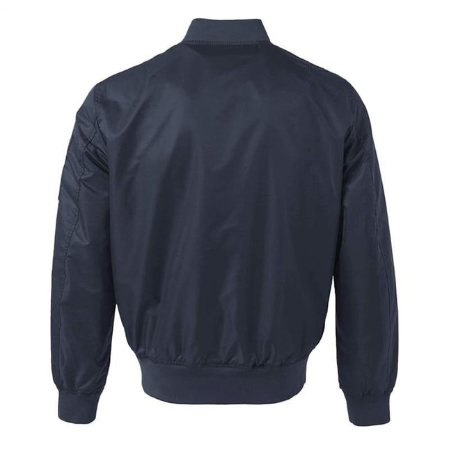 Winter Jackets Men MA1 Bomber Pilot Coat Thermal Padded Casual Baseball Varsity Jacket Male Military Army Windbreaker-2