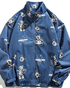 Bleu / XL