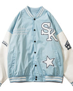 Light Blue / M