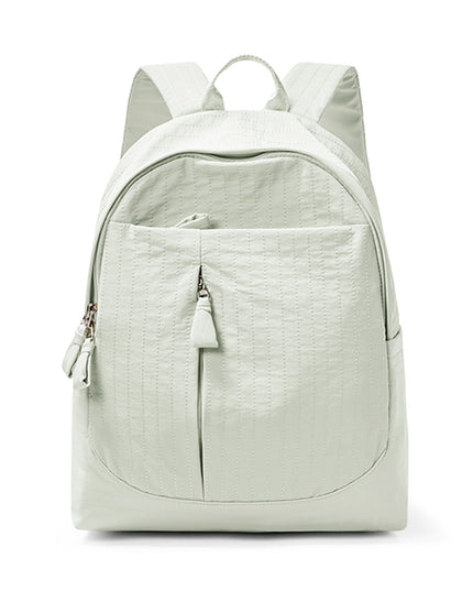 Quilted Lightweight Waterproof Durable Backpack-6