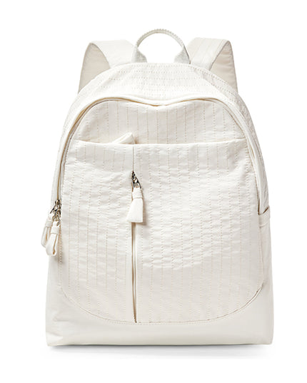 Quilted Lightweight Waterproof Durable Backpack-8