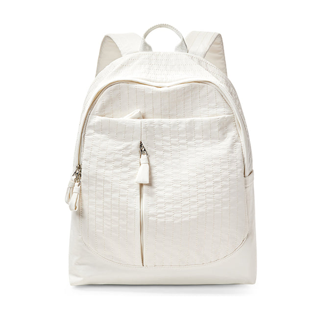 Quilted Lightweight Waterproof Durable Backpack-8
