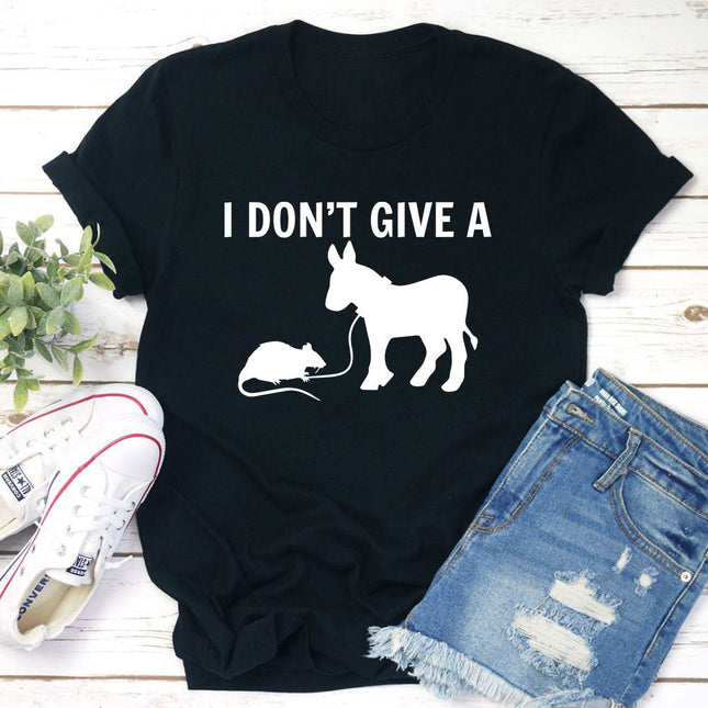 Rat Donkey T-Shirt-1