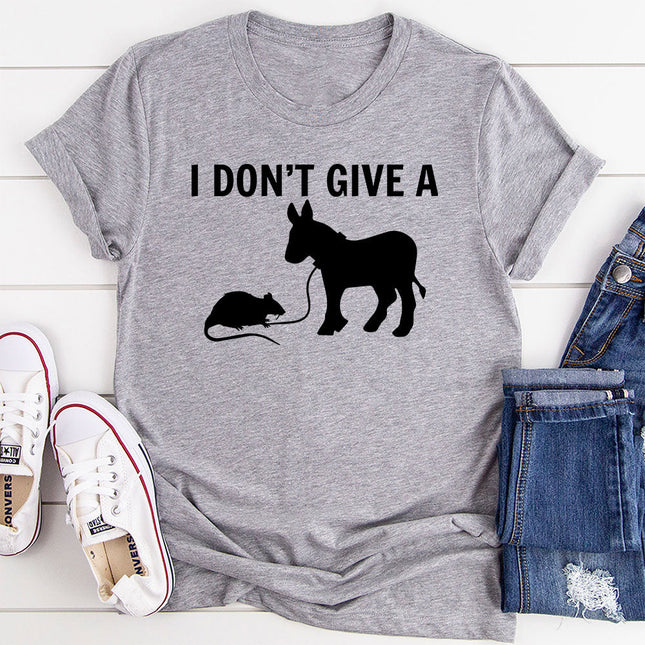 Rat Donkey T-Shirt-13