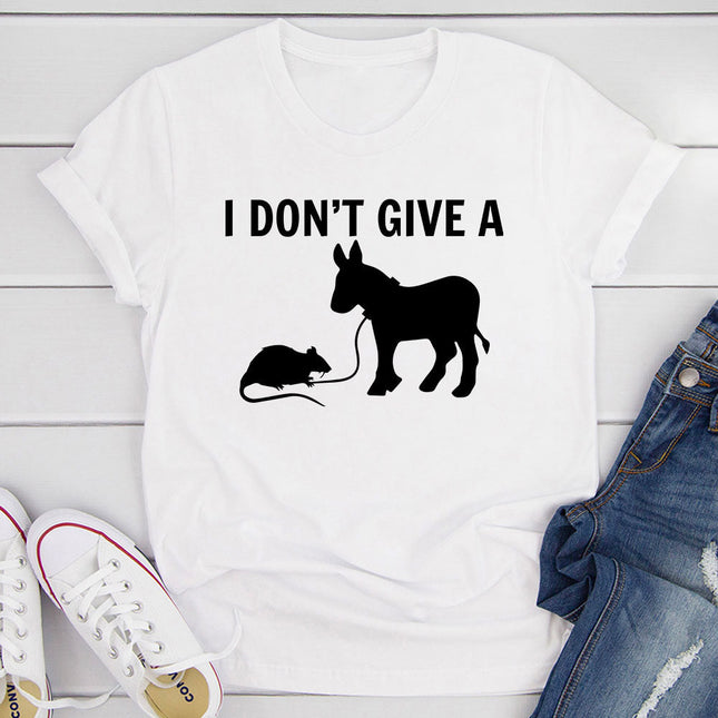 Rat Donkey T-Shirt-23
