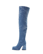 35 / Blue