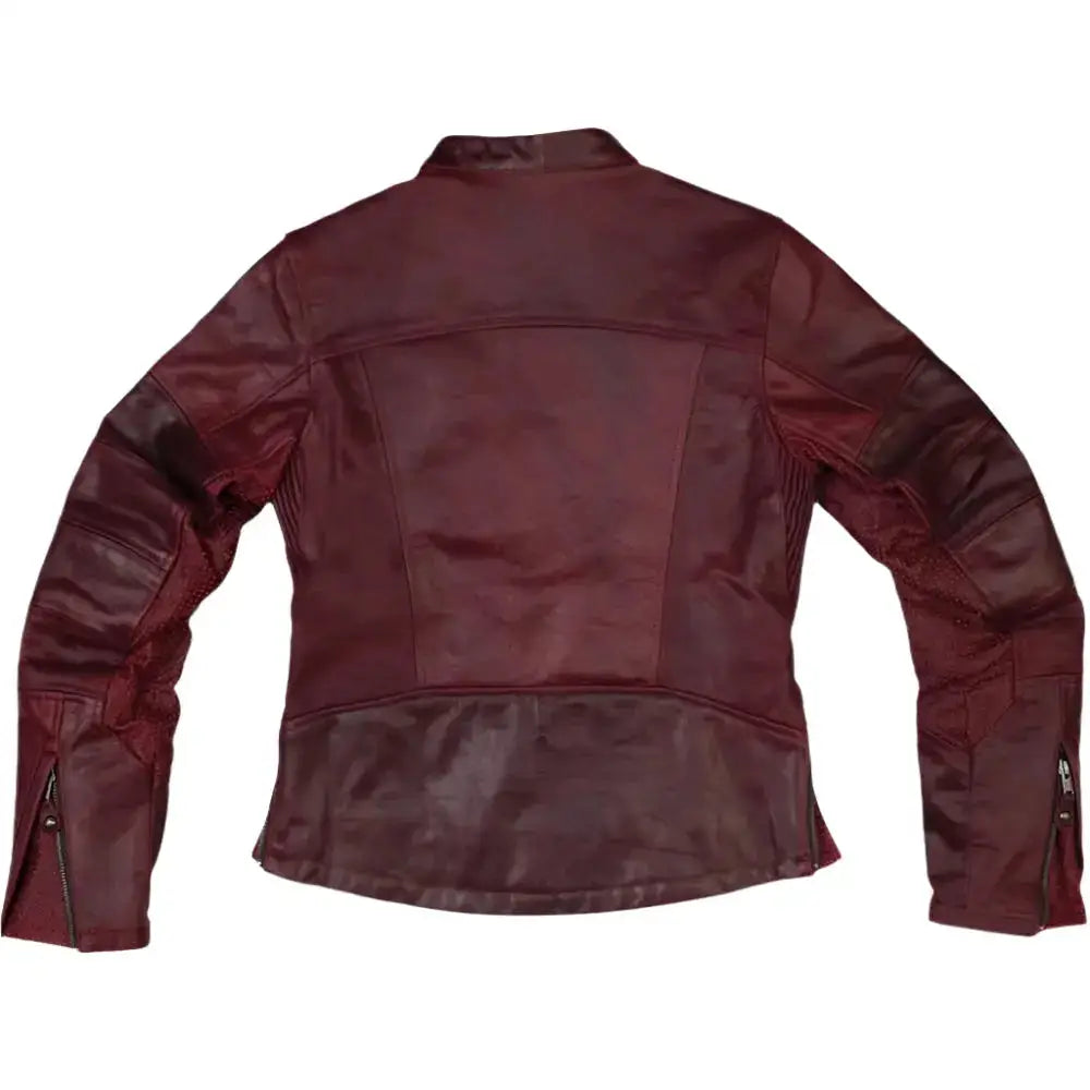 Women’s Roland Sands Maven Leather Jacket-1