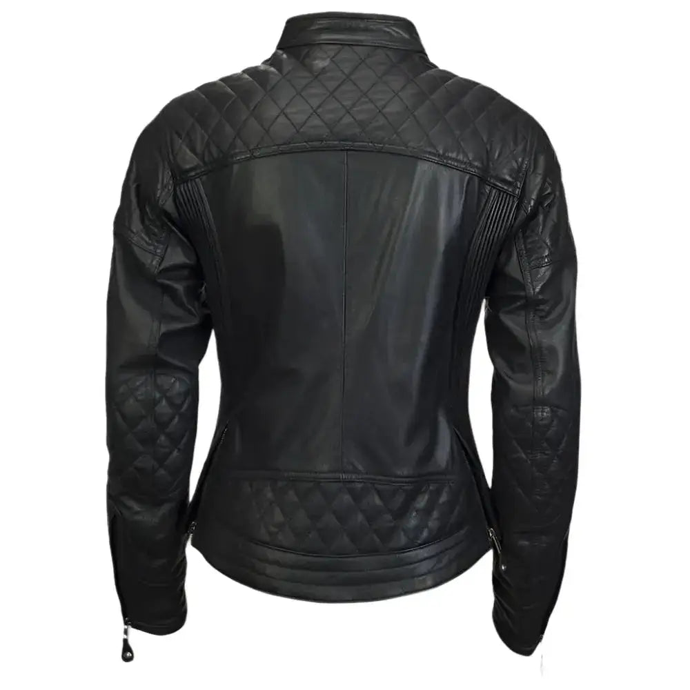 Women’s Roland Sands Riot Biker Jacket-1