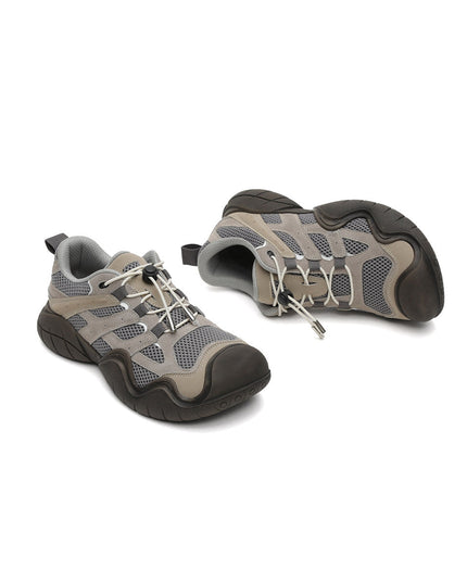 Rugged Hiking Sneakers-4