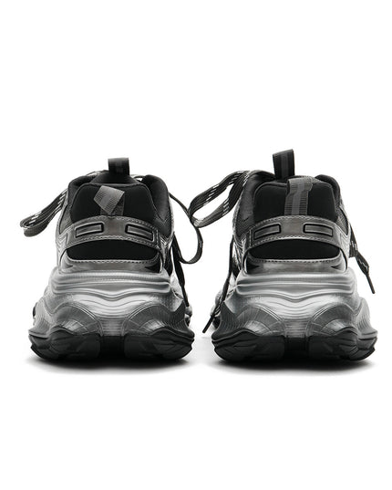 Rugged Platform Sneakers-2