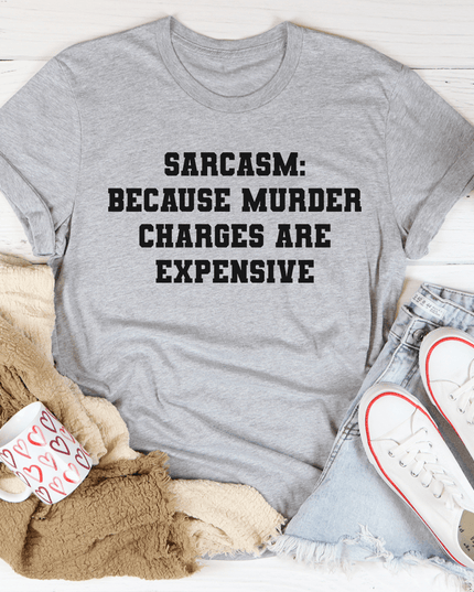 Sarcasm T-Shirt-1