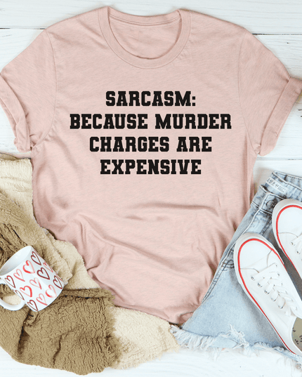 Sarcasm T-Shirt-3