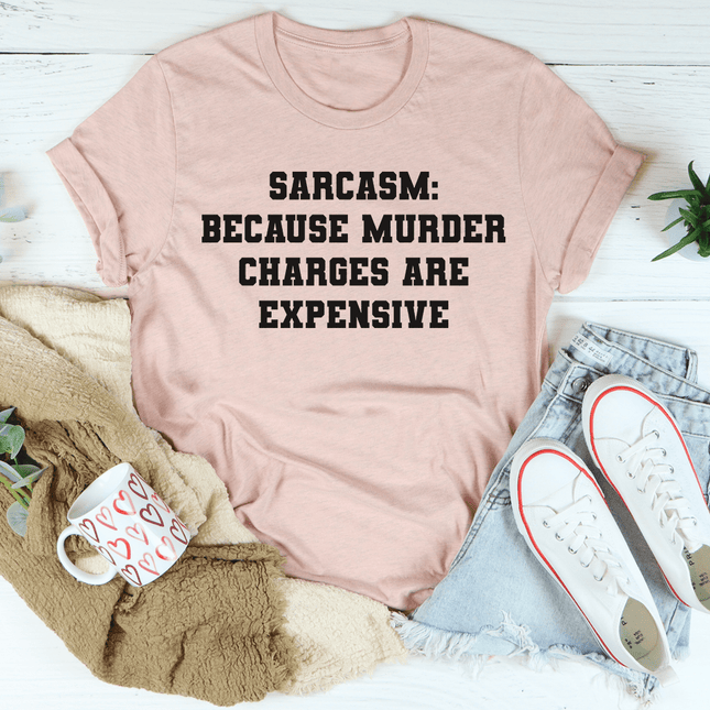 Sarcasm T-Shirt-3