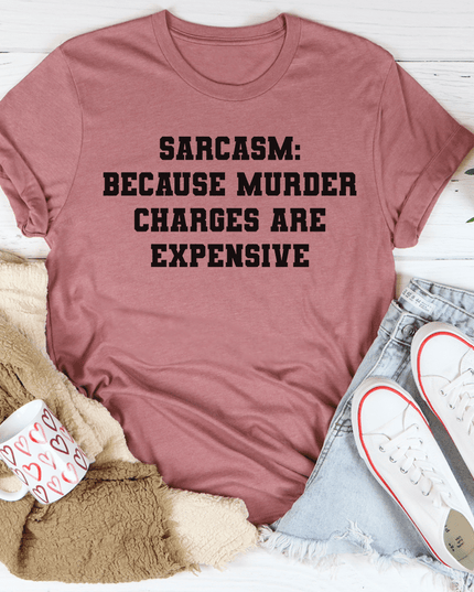 Sarcasm T-Shirt-2