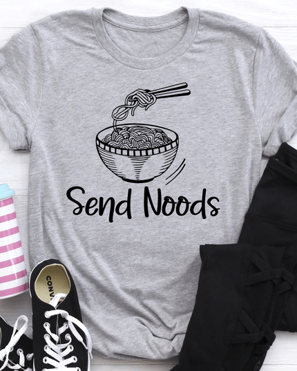 Send Noods T-Shirt-1
