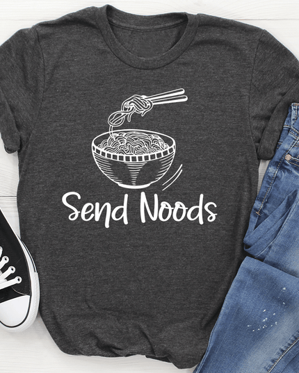 Send Noods T-Shirt-3