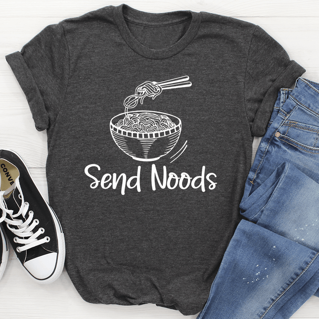 Send Noods T-Shirt-3