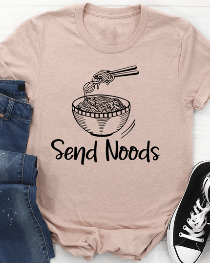 Send Noods T-Shirt-0