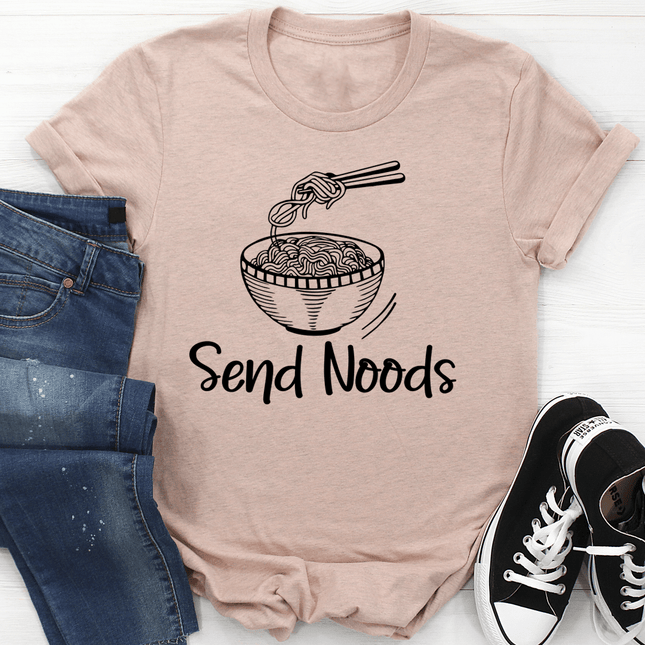 Send Noods T-Shirt-0