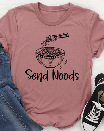 Send Noods T-Shirt-2