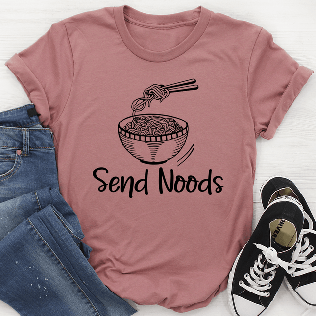 Send Noods T-Shirt-2