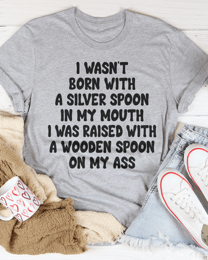 Silver Spoon T-Shirt-0