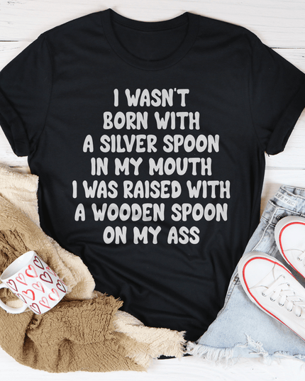 Silver Spoon T-Shirt-1