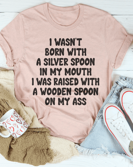 Silver Spoon T-Shirt-2