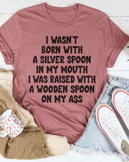 Silver Spoon T-Shirt-3