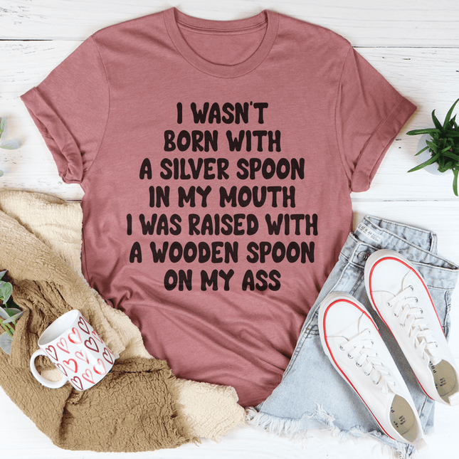 Silver Spoon T-Shirt-3